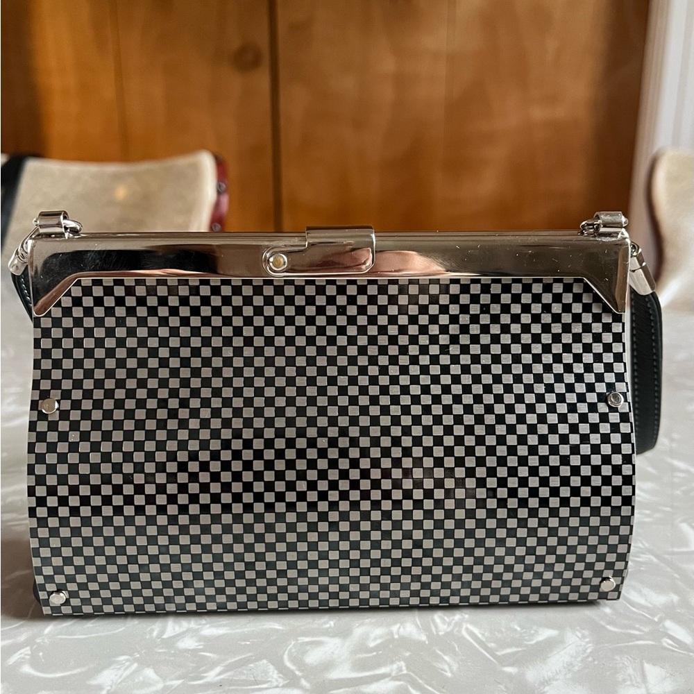 Vintage & Rare Wendy Stevens Picollo Clutch Purse
